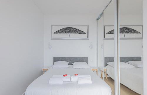 Cap d'Ail - Sea view - 2 bedrooms 3 beds - Rotterdam - Foto 2