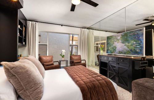 La Jolla Studio - Private Beach - Foto 6