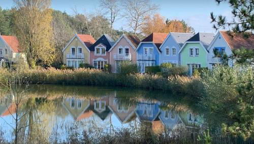 Maison Fort-Mahon Plage Residence Belle Dune - Foto 3