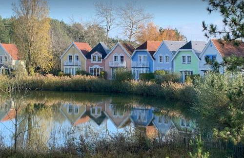 Maison Fort-Mahon Plage Residence Belle Dune - Foto 3