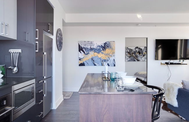 Sweeping Views Luxury 2BR Suite - Foto 8