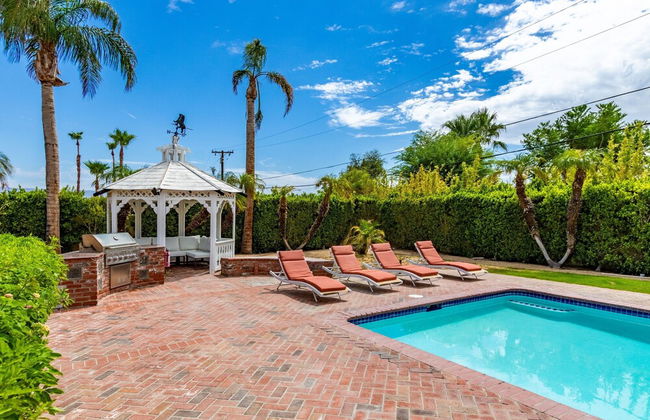 Catalina by Avantstay Fully Remodeled Palm Springs Haven Pool Permit 3432 - Foto 2