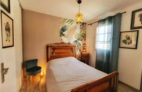 Maison neuve 3 chambres à St-Pierre-d'Oléron, animaux admis, parking, proche plage - FR-1-246A-128 - Foto 10