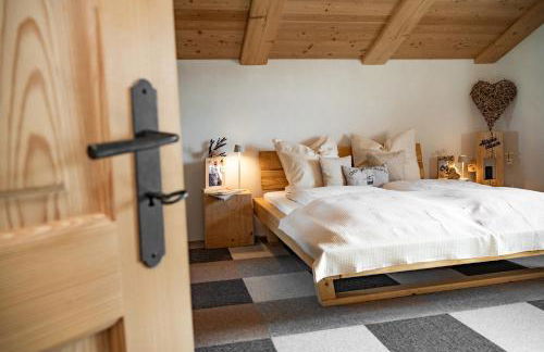 Ferienwohnung Allgäutraum mit Bergblick - Foto 21