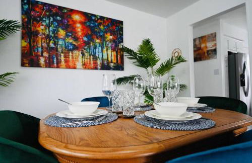 Bright & cozy 2nd Floor Apartment Close to NYC - Foto 24