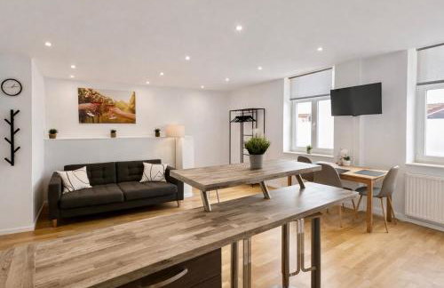 WINETIME - Apartment Sankt Martin für 2 Personen im Zentrum Luftkurort an der südlichen Weinstraße zwischen Neustadt und Landau - Foto 15