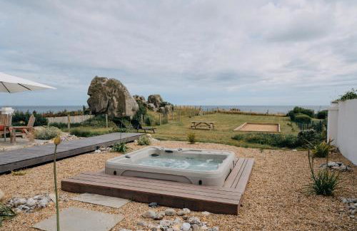 Villa Cotton-vue mer et jacuzzi-6ch - Foto 3