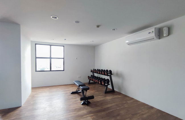 Best Deal And Comfortable 1Br The Alton Apartment - Foto 13