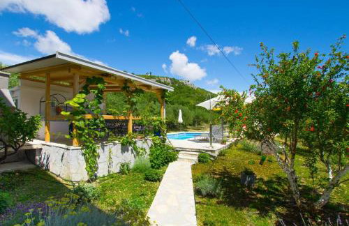 Family friendly house with a swimming pool Plano, Trogir - 21403 - Foto 16