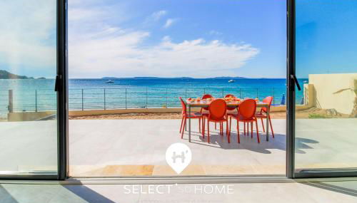 SELECT'soHOME - Appartement pour 6 personnes sur la plage de Cavalière - Parking privé - 4 étoiles - BLUEMOON - Foto 1