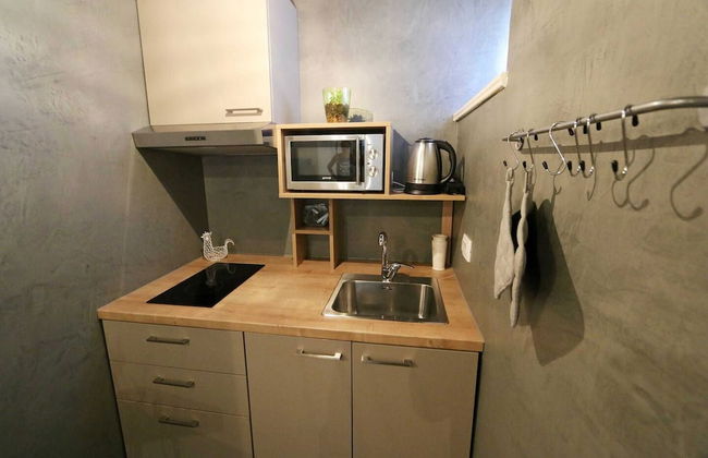 Quiet Studio in Zadars Old Town - Foto 10