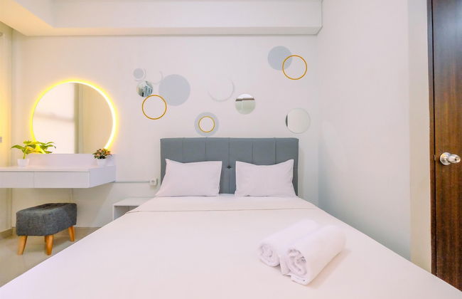 Modern Living And Nice Studio At Transpark Cibubur Apartment - Foto 1