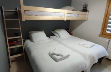 Appartement meublé classé 3 étoiles de 72 m2, 2 chambres - Foto 6