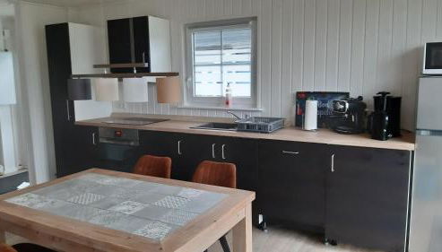 Ferienhaus 'Elly' - Photo 2, stove, dishwasher, pet friendly, toaster, minibar