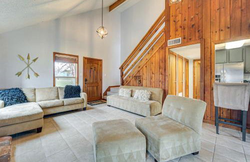 Serene Family Cottage with Deck and BBQ - Foto 5