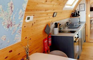 Harlosh Hideaways - Stargazer Pod - Foto 10