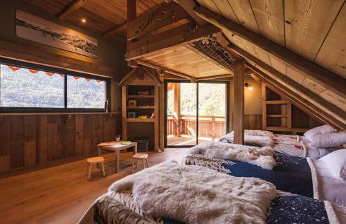 Chalet de prestige Pyrénéen, 3 min des télécabines - Foto 21