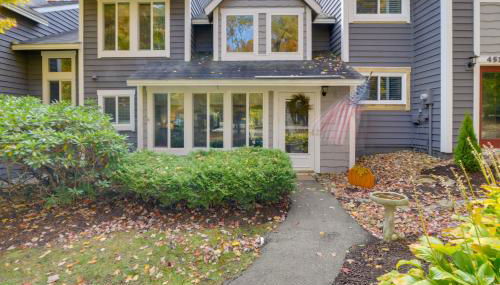 Charming Hidden Valley Resort Home Walk to Slopes - Foto 3