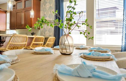 5BR Villa with Heated Pool & BBQ - SoHo, Downtown Tampa and Airport - Foto 21