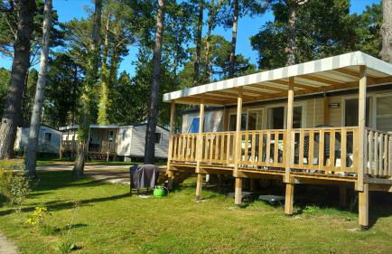 MysavinaHouse mobilhome 4 à 6 pers camping 4 Etoiles - Foto 34