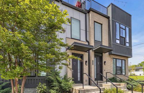 Brand New City Views Karaoke Room Near Downtown - Foto 31