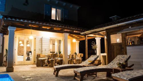 Villa Histria Relax - Foto 4, sunbed