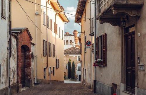 Maison typique avec vue sur les vignes des Langhe - Foto 52