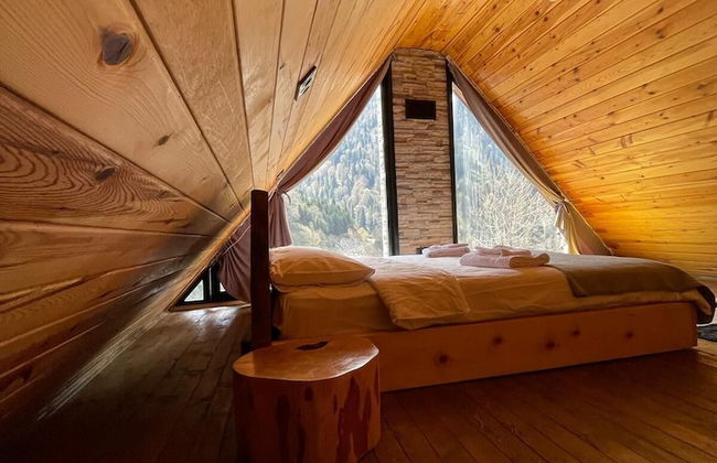 Ayder Alinoğlu Bungalov - Foto 2