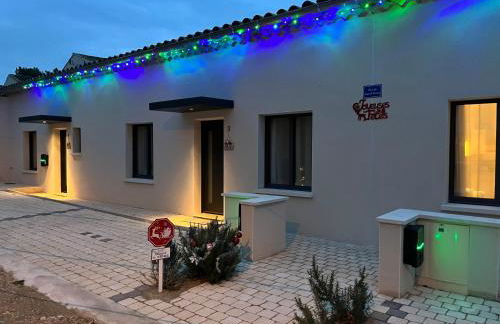 Les Logis de Cocagne - Foto 15