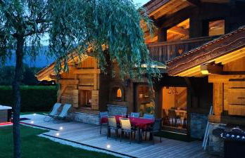 Chalet KIDOU, Grand Confort, nouveau SPA extérieur - Photo 6