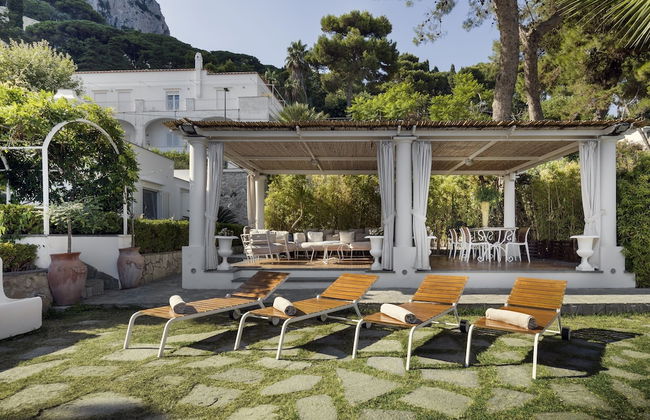 LHP Suite Villa La Giara - Foto 25