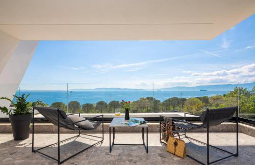 Luxury Villa Ole with Pool - Foto 12