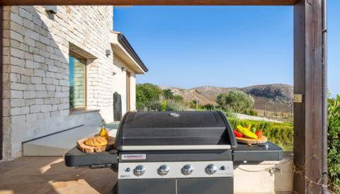 Villa Erakle a Luxury villa with amazing sunset view - Foto 5