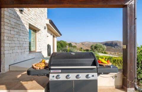 Villa Erakle a Luxury villa with amazing sunset view - Foto 5