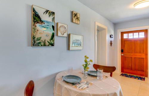 Boat Dock and Patio Canal-Front St James City Home! - Foto 8