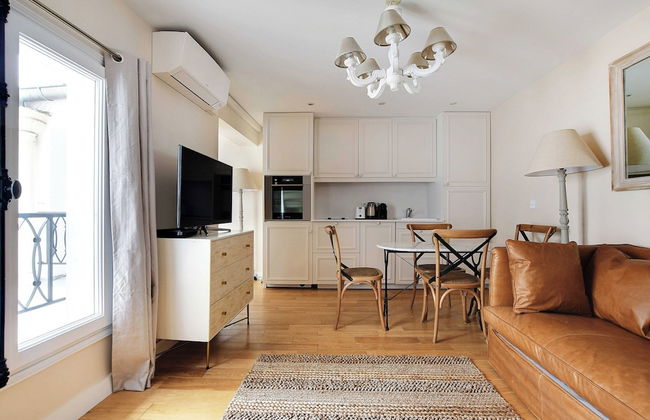 Amazing Duplex - 1br/4p - Musee du Louvre - Photo 7