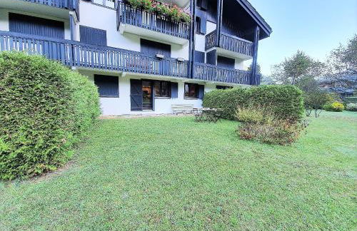 Chamonix Appartement Vue Mont Blanc avec jardin - Foto 20