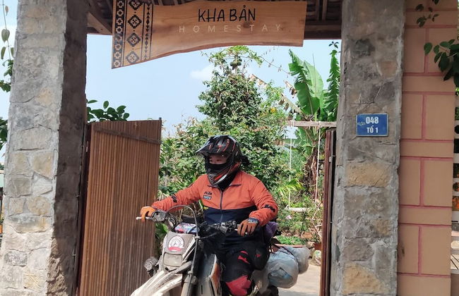 Homestay Kha Ban - Foto 14