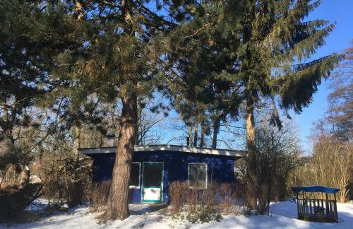 Bungalow am See mit Ruderboot in Klein Labenz - Foto 8