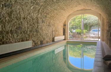 Appartement avec accès piscine et jardin dans hôtel particulier - Foto 4