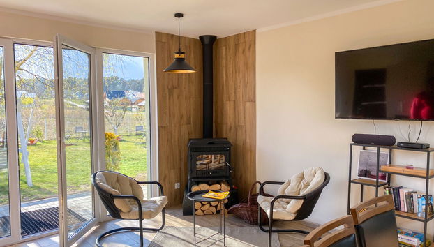 9 bedroom House in Wolin with garden and terrace - Photo 2, Kitchen / Dining Room