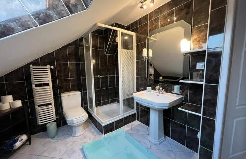 Comfort Zone Ostróda Villa Apartment Duplex - Foto 61