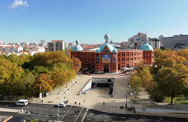 Republica83-Campo Pequeno Home - Foto 65