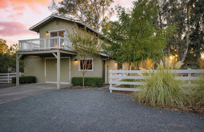 Wine Country Estate by Avantstay Pool, Spa, Barn - Foto 49