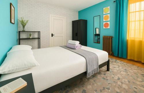 Blue style Room in Guesthouse - Foto 7
