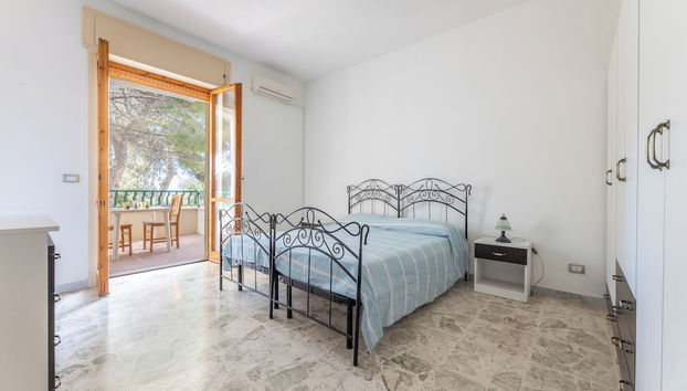 Dante Apartment With Ac In Gallipoli - Foto 4, Habitación