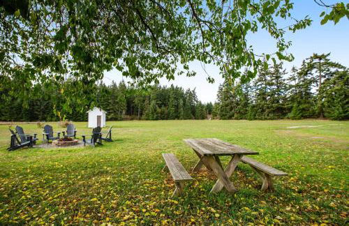 Historic Officer's Farmhouse at OLF - Foto 52