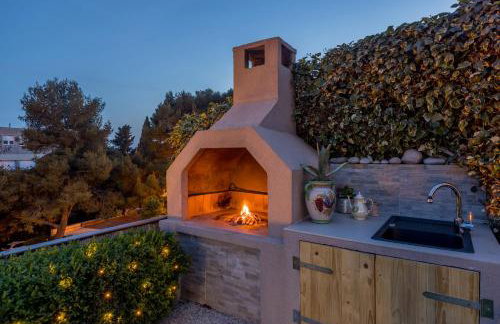 Villa KaTess with heated pool - Photo 39