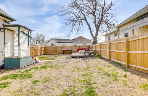 Walk to Memorial Stadium Family Home with Patio - Foto 22
