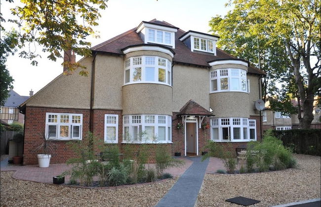 HomefromHolme Alban House - Foto 27